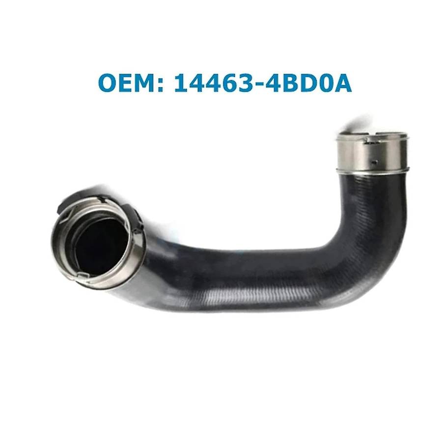 144634BD0A Car Intercooler Water Pipe Air Intake Hose for T32EL