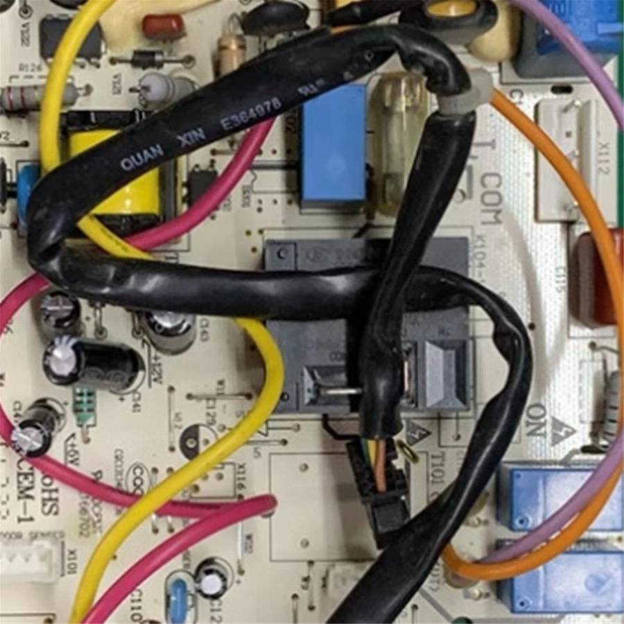 1553856.B for Air Conditioner Main Circuit Board PCB05-404-V02