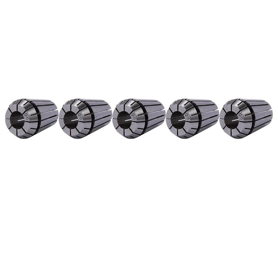 15pcs Er25 Collet Tool Precision Spring Collet Set From 2mm to 16mm Cnc Collet Chuck for Milling La