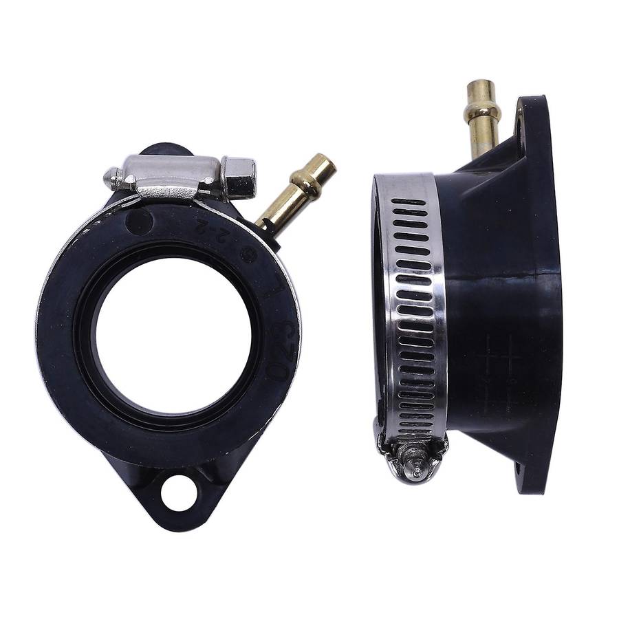 16065-029 16065-028 for 73-80 Carburetor Intake Manifold Rubber Boots Z1 Kz900 Kz1000 Motorcycle Acc