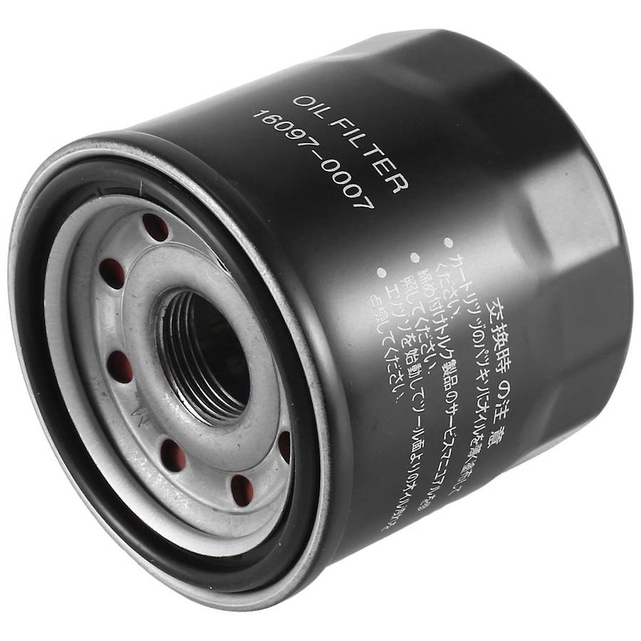 16097-0007 Oil Filter Oil Filter Motorcycle Repair Parts For