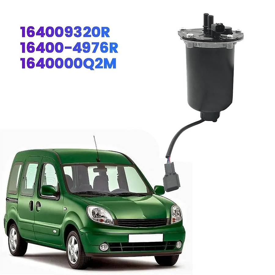 164009320R Fuel Filter Insert with Sensor for Kangoo II IV Duster Lodgy 16400-4976R A447447000