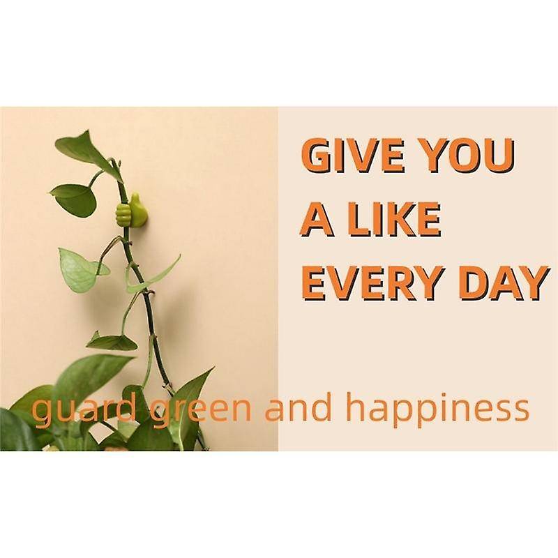 16Pcs Multifunctional Thumb Wall Hook Silicone Thumb Wall Hook