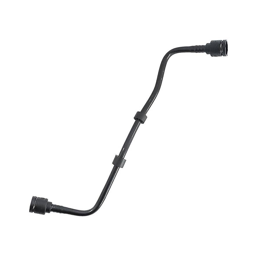 17128602599 Rubber Radiator Hose Intercooler Pipe for 5 Series 7 Series G38 G12 Auxiliary Kettle Pi