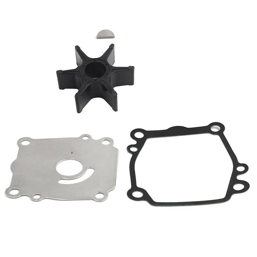 17400-87D11 Water Pump Impeller Repair Kit for DT150 DT175 DT200 DT225 V6 150Hp 200Hp 225Hp Boat Mot