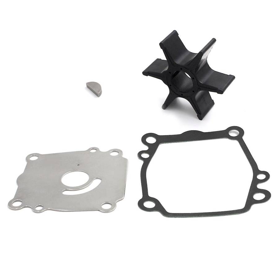 17400-87D11 Water Pump Impeller Repair Kit for DT150 DT175 DT200 DT225 V6 150Hp 200Hp 225Hp Boat Mot