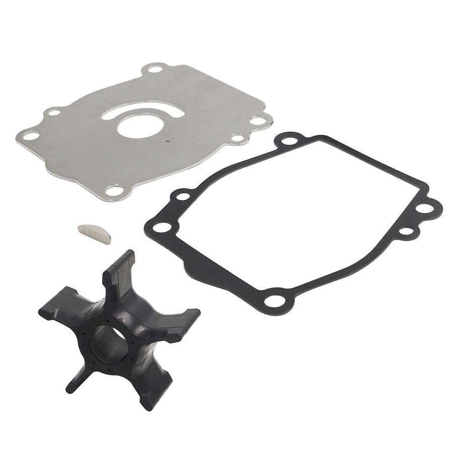 17400-87D11 Water Pump Impeller Repair Kit for DT150 DT175 DT200 DT225 V6 150Hp 200Hp 225Hp Boat Mot