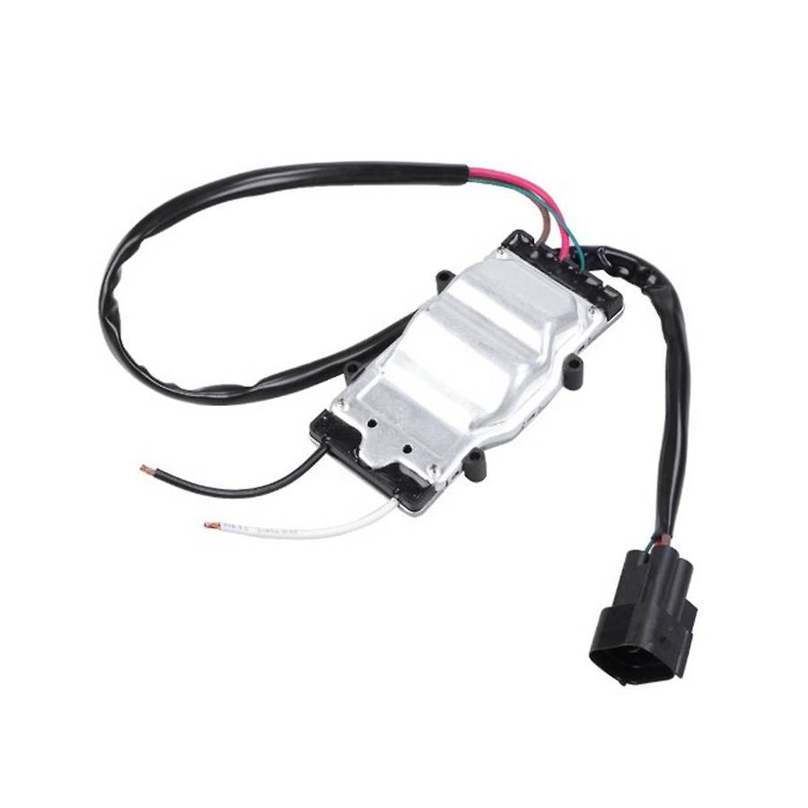 1742-7801-993 Car Radiator Motor for E90 E91 E93 E81 E82 E84 E87 E88 Fan Resistor 17427801993