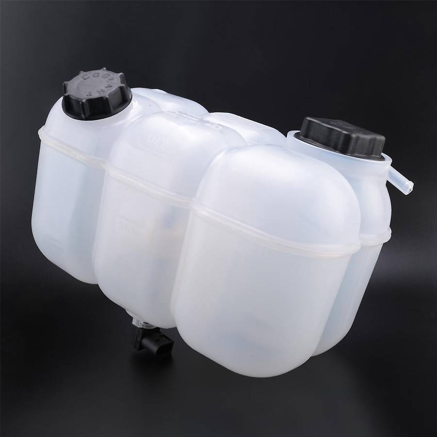 17411510 17411509 New Water Coolant Expansion Tank with Cap for EC250D C220D EC140C