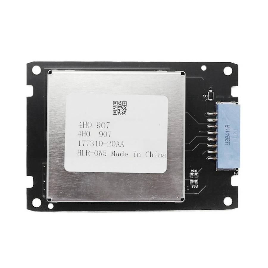 177310-20AA LED Headlight Module 4H0907472F for Golf A8 S8 10-19 Daytime Running Lights Control Unit