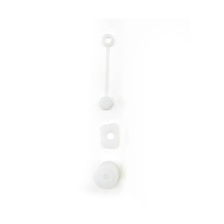 18Pcs Silicone Spill Stopper Set Straw Cover Spill Stopper for Quencher H2.0 Flowstate Tumbler 40Oz