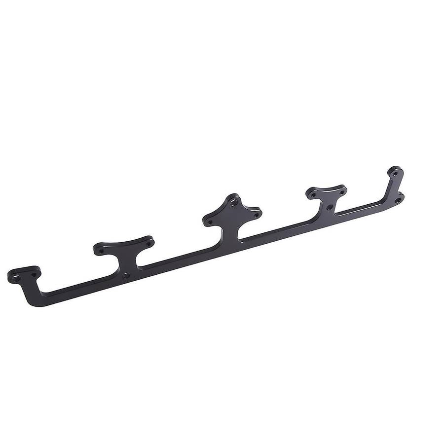 19005218 Valve Cover Ignition Coil Bracket Engine Supplies, Black