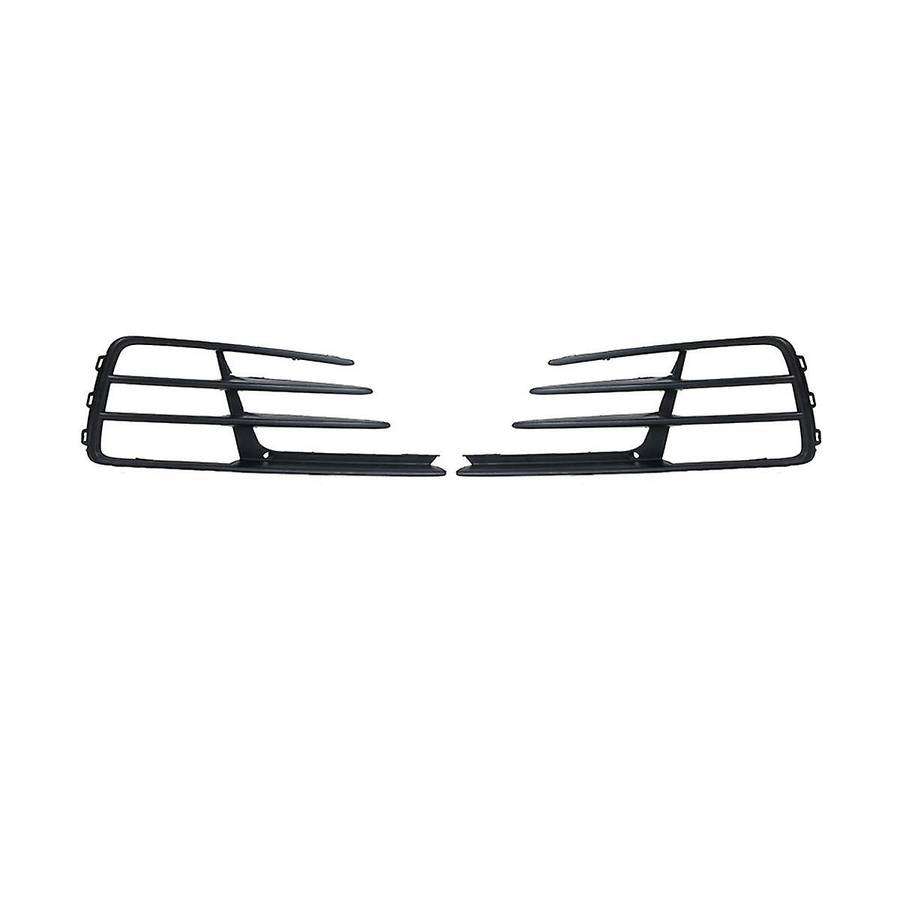 1k8853665e 1k8853666e Front Bumper Fog Light Grille Lower Grid Grille Car for Suncool 2015 2016