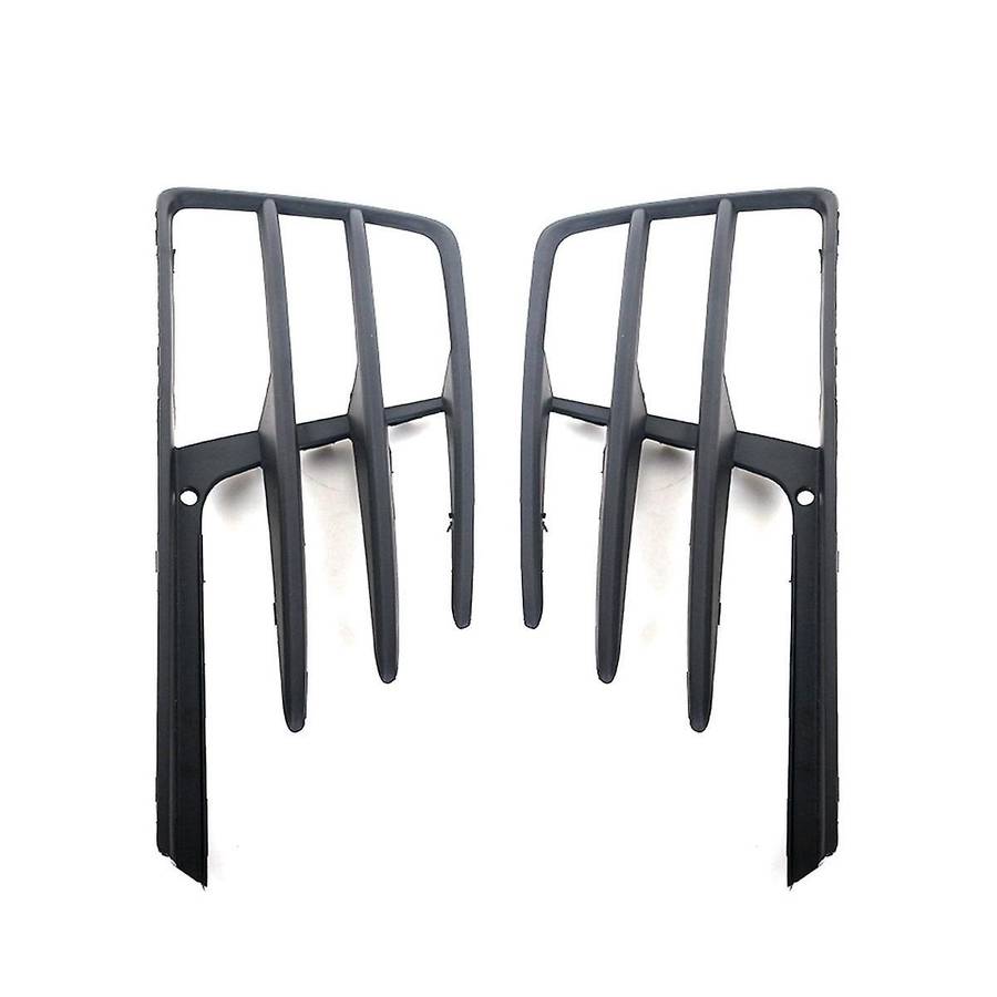 1k8853665e 1k8853666e Front Bumper Fog Light Grille Lower Grid Grille Car for Suncool 2015 2016