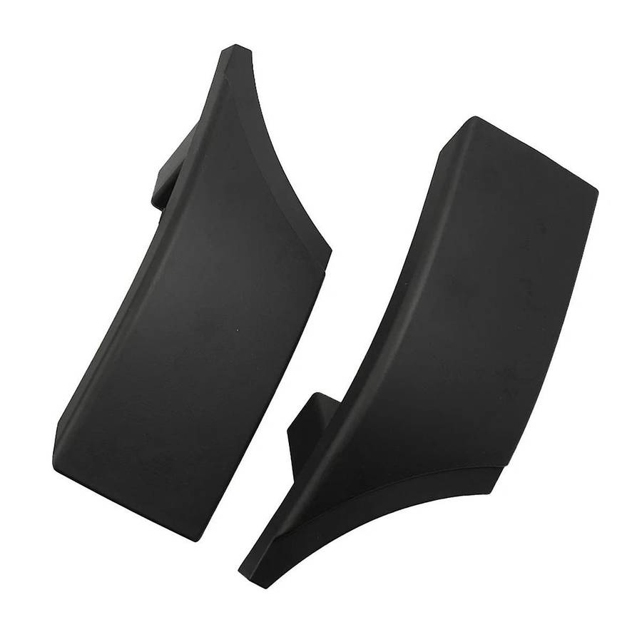 1pair Car Front Bumper Filler Plate Cover 52513-35100, 52512-35100 for Cruiser 2007-2014 Corner Tri