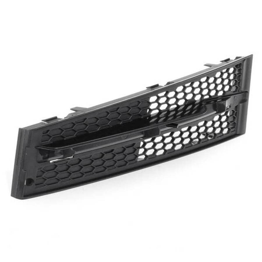1pair Car Front Bumper Lower Grille Trim Covers for 3 Series E92 E93 2006-2013 51117227924 51117227