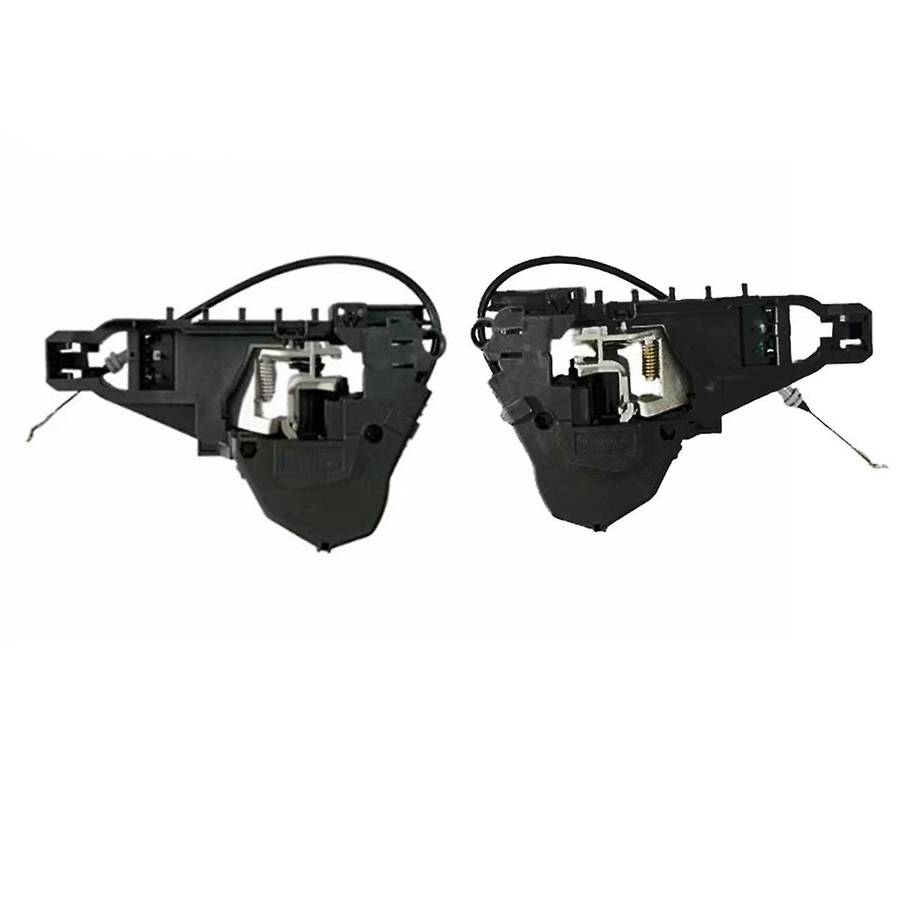1pair Car Front Door Handle Base A2517600934 A2517602034 for - W251 2006-2013 Exterior Door Carrier