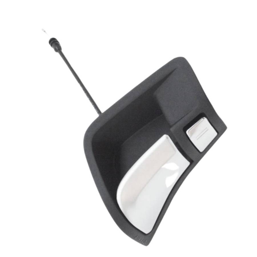 1pair Car Front Seat Adjustment Backrest Lock Handle Switch Trim Cover Assy for W204 C204 W207 C207