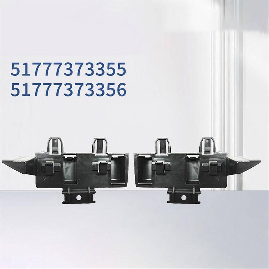 1Pair Car Front Side Beam Bracket 51777373355 51777373356 for F52 118i 120i 125i 2017-2022 Girder P