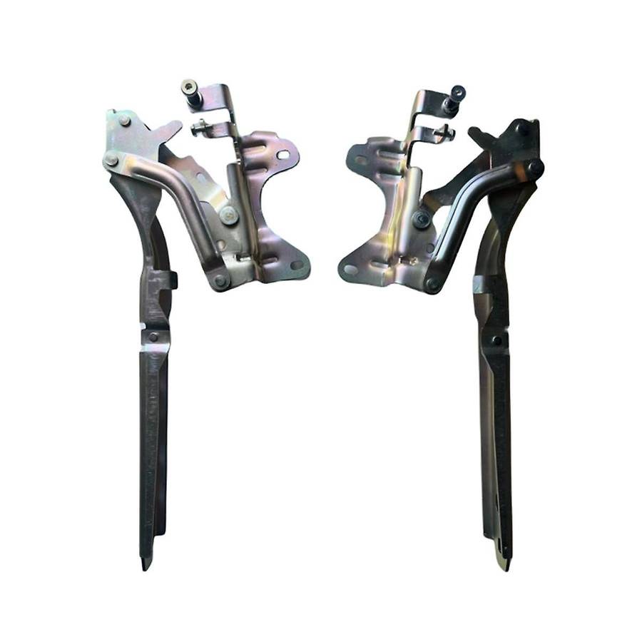1Pair Car Hood Hinges Driver & Passenger Side 95B823302B 95B823301E for 2014-2018 Engine Bonnet Hin