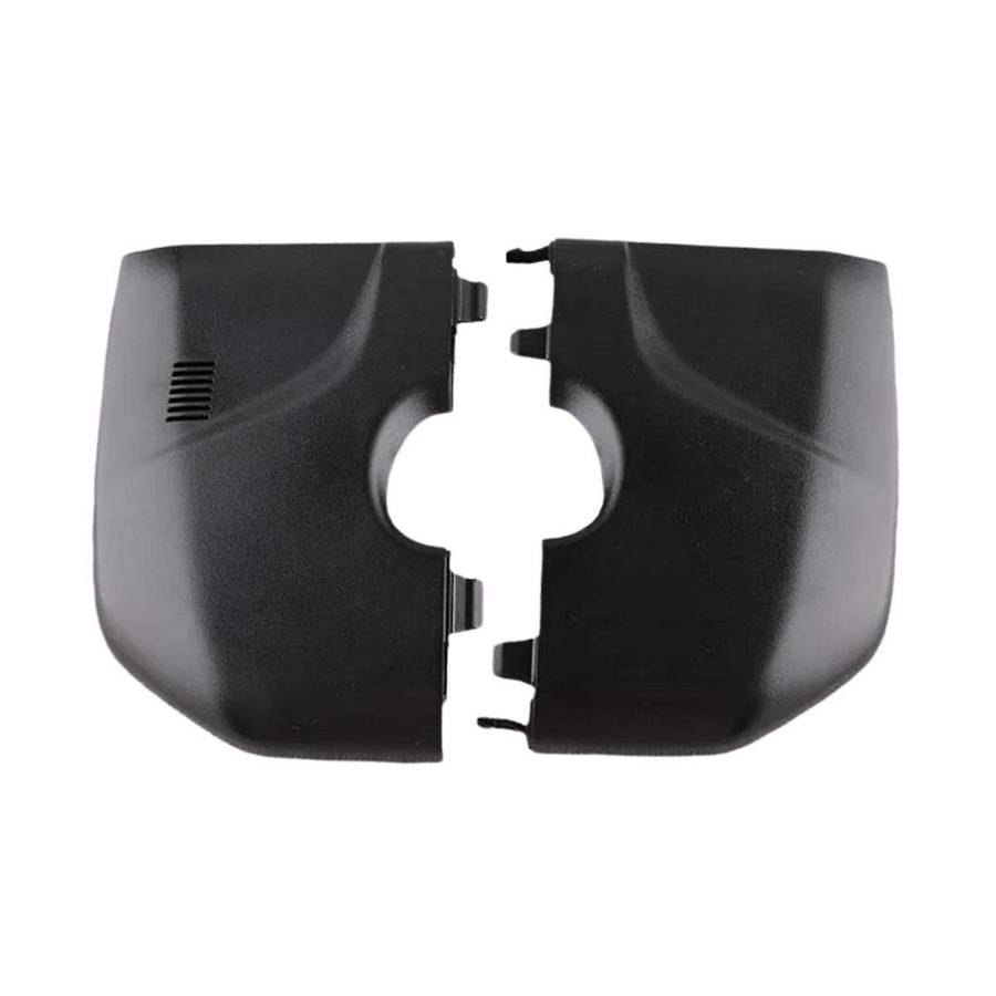 1Pair Car Interior Mirror Cover Caps Guard LH 96983376 RH 96946538 for 2011-2015 Inside Rear View Ba
