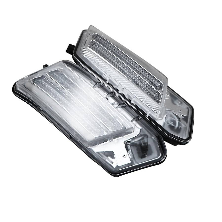 1pair Car Left Right Parking Light Front Turn Signal Indicator Light for Xc60 2008-2013 31290874 31