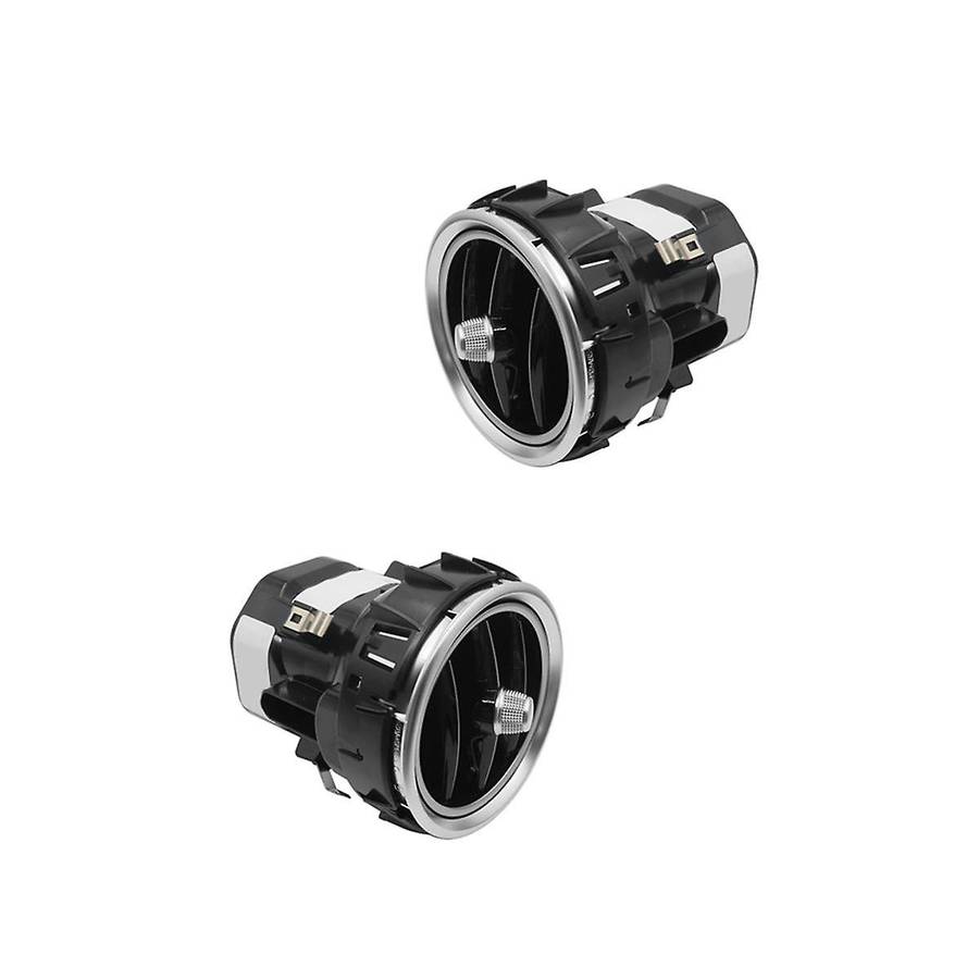 1pair Car Lh+rh Air Nozzle for C-class Glc 2015-2021 Air Outlet Assembly A2058304000 A2058303900