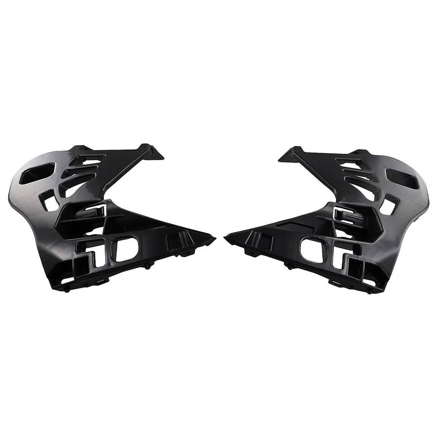 1Pair Front Bumper Bracket Clip Guide for 5 Series 525Li 528Li 530Li 540Li 2017-2020 51118491489 511
