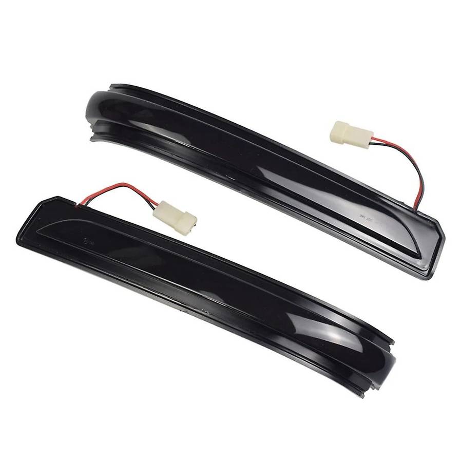 1Pair LED Rearview Mirror Turn Signal A1698201121 1698201221 for -Class W169 W245 07-12 Indicator Li