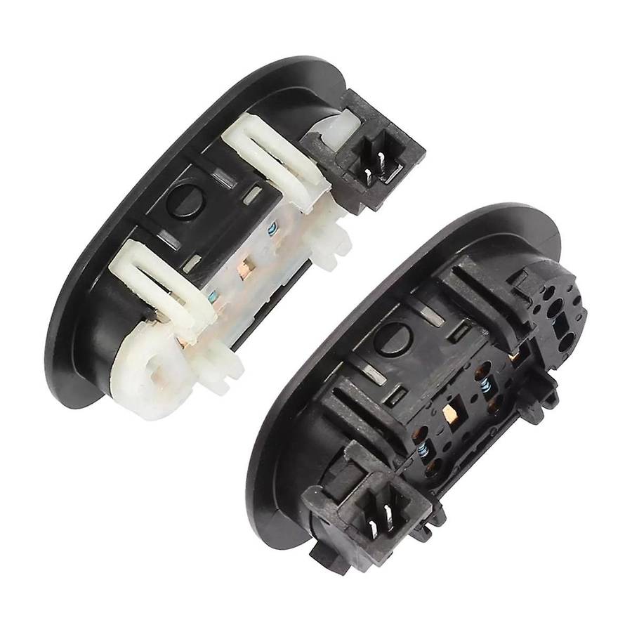 1Pair LH RH Steering Wheel Radio Control Switch 04685729AB 04685728AB for for for