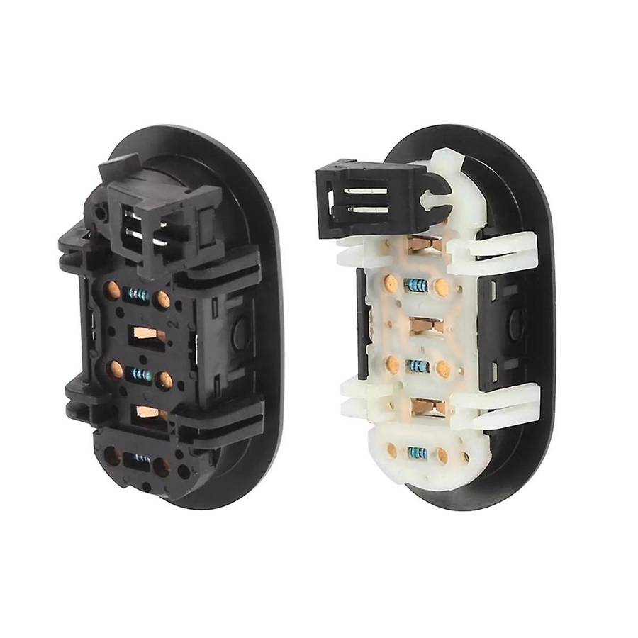 1Pair LH RH Steering Wheel Radio Control Switch 04685729AB 04685728AB for for for