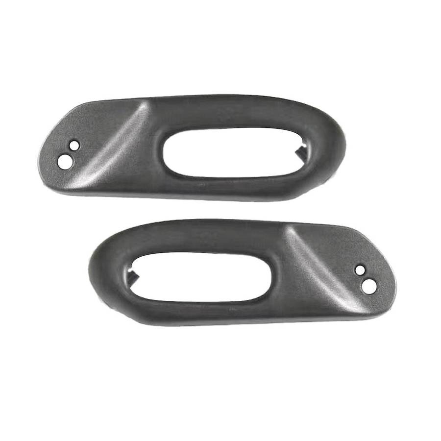 1Pair Power Switch Bezel Trim 12455426 12455427 for 1997-2004 Car Adjustment Panel Cover