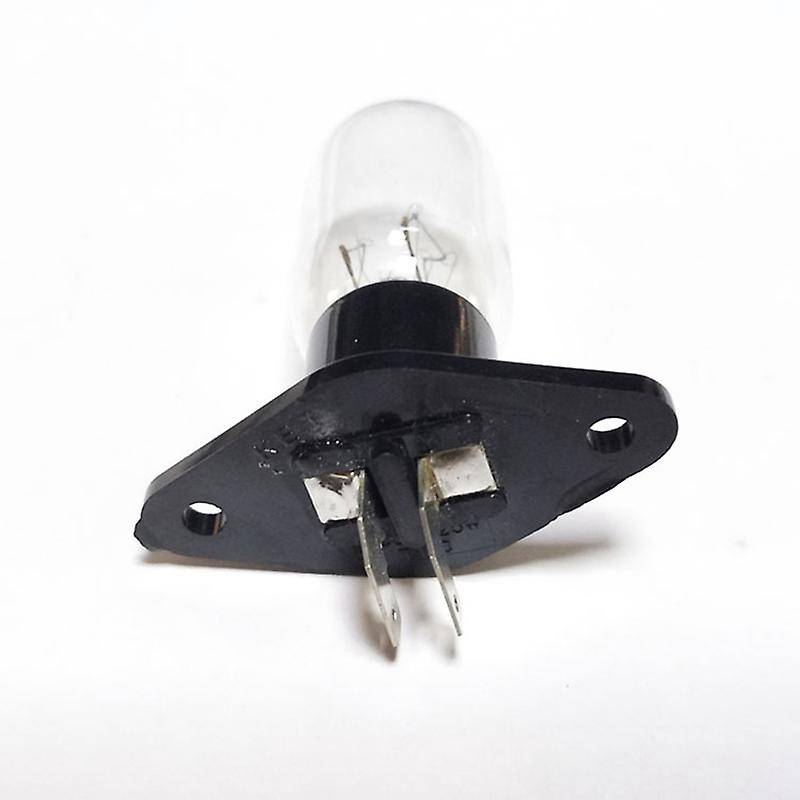 1pc Microwave Oven Global Light Lamp Bulb Design 250v 2a Replacement Universal