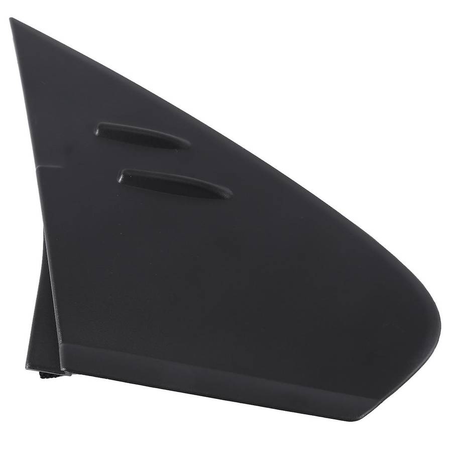 1pcs Car Side Mirror Molding Frosted Cover Trim Right Front Upper for Prius 2016-2020 60118-47030