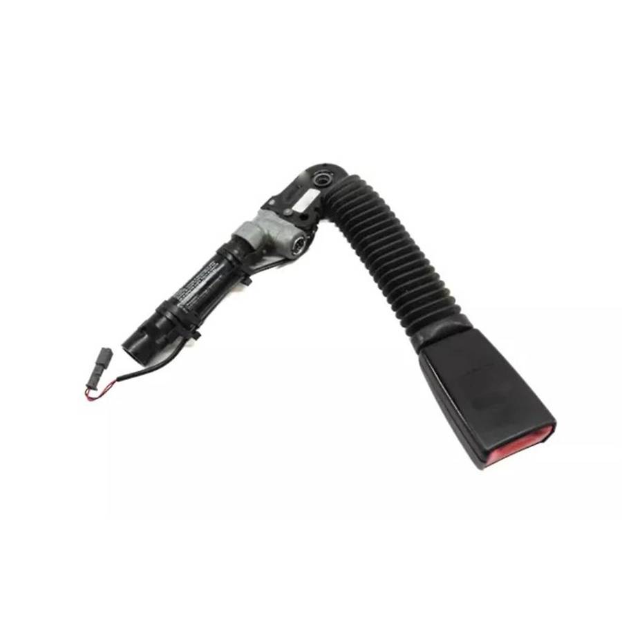 1Pcs Right Safe Seat Belt Fasten Lock Buckle Extender for GT F07 F10 F11 535i XDrive 520i 523i M5 53