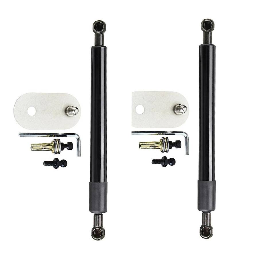 1set/2pc Rear Trunk Tail Gate Supports Arm Shocks Damper for Ram 1500 2500 3500 Pickup 2009-2018 Dz4