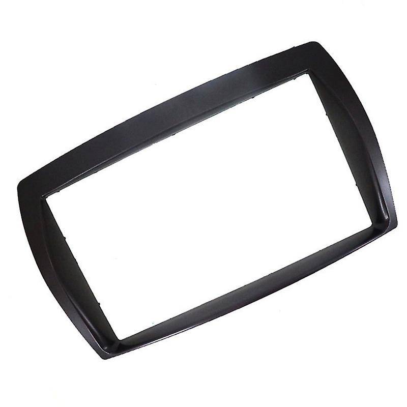 2 Din Car Radio Fascia Frame Surround Trim Kit for Satria Neo 2010
