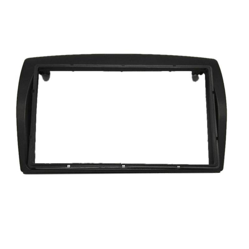 2 Din Car Radio Fascia Frame Surround Trim Kit for Satria Neo 2010