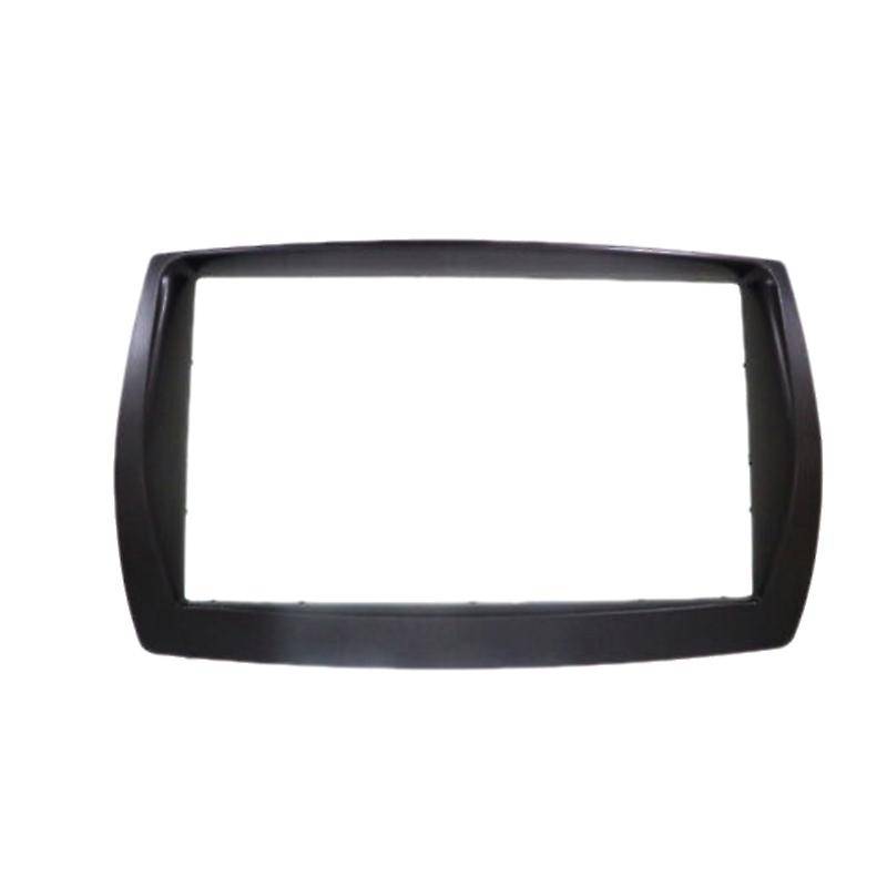 2 Din Car Radio Fascia Frame Surround Trim Kit for Satria Neo 2010