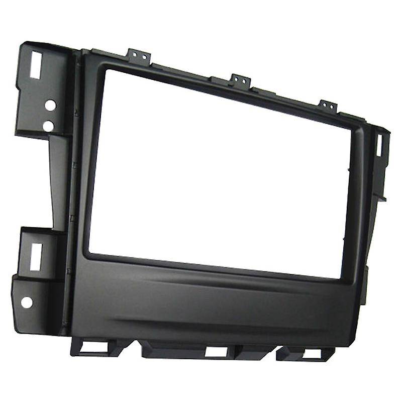 2 Din Car Radio Stereo Fitting Fascia DVD Player Installation Facia Dash Kit for Teana 2008-2012