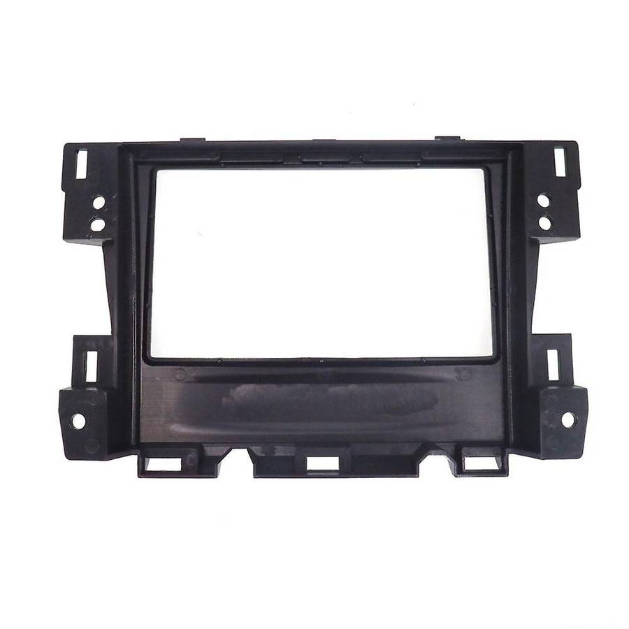 2 Din Car Radio Stereo Fitting Fascia DVD Player Installation Facia Dash Kit for Teana 2008-2012