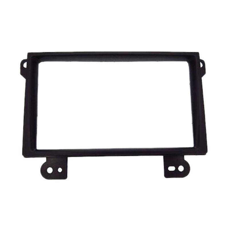 2 Din Car Radio Fascia Mount Trim Panel CD DVD Player Installation for MPV 2002-2007