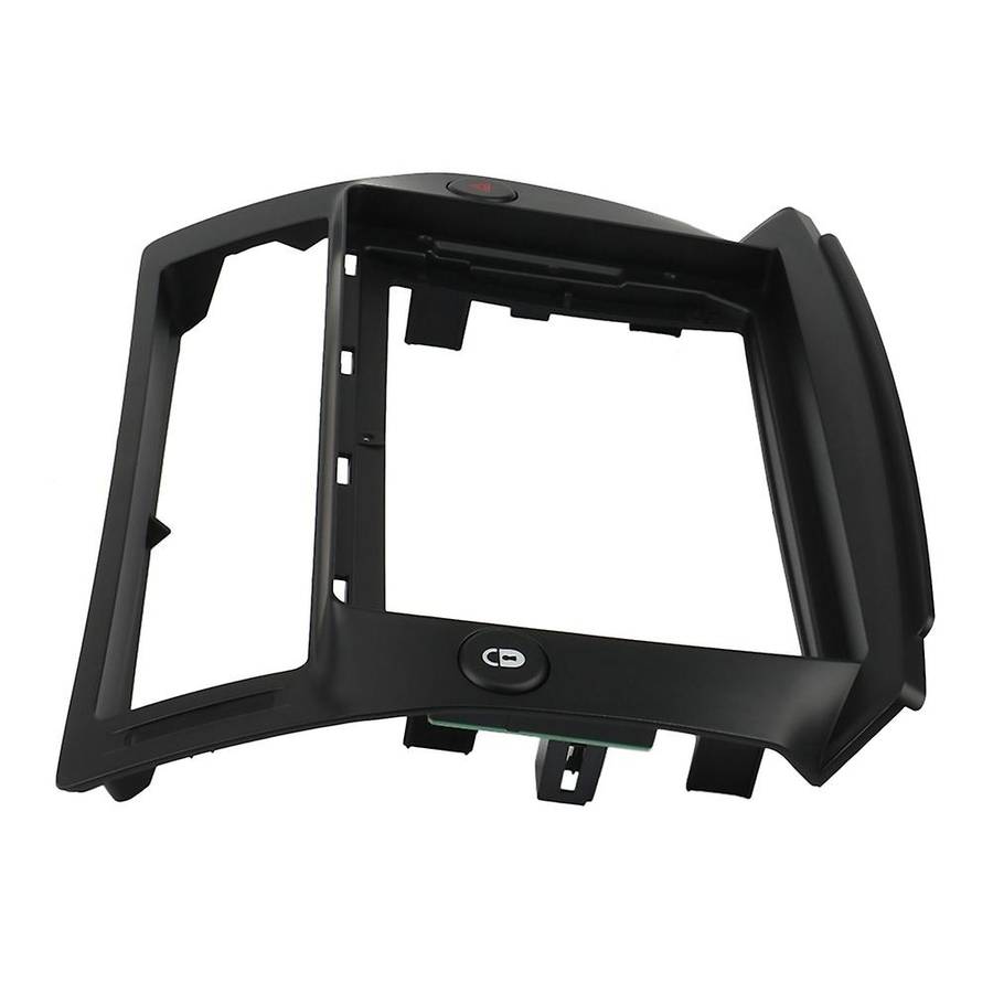 2 Din Car Radio Stereo Audio Plate for Citroen C4 Quatre 9 Inch