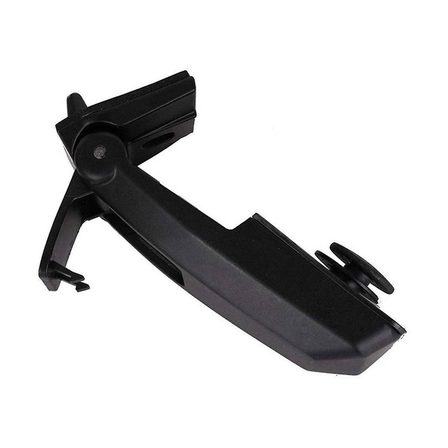2 Pcs Car Liftgate Glass Hinge for Liberty 3.7l 08-12 Lh+rh Rear Window Liftgate Glass Hinge 570100