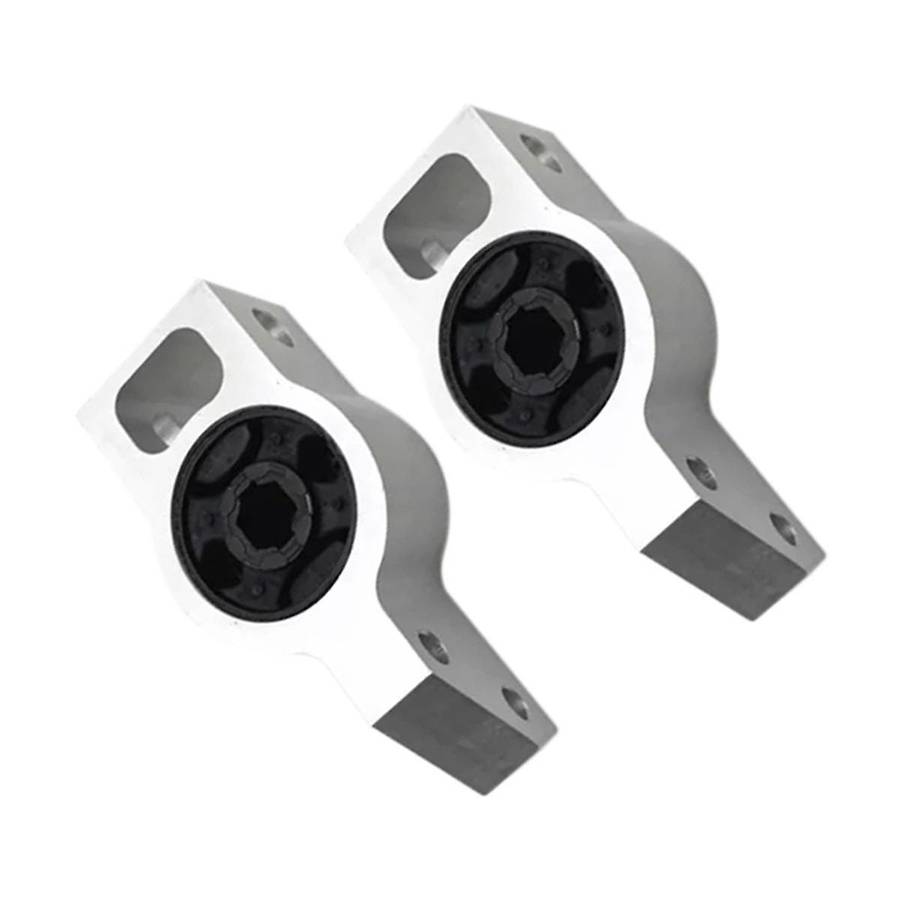 2 Pcs Front Lower Control Arm Bushing for B6 B7 CC Magotan Seat 3C0199231F
