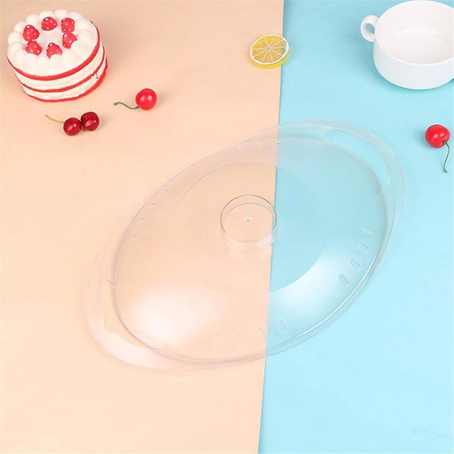 2 Set Suitable for TM6 TM5 TM31 Food Processor Steaming Lid Steam Tray