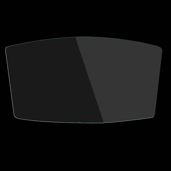2 Set Motorcycle Scratch Protection Film Screen Protector Accessories for Nmax 155 2020