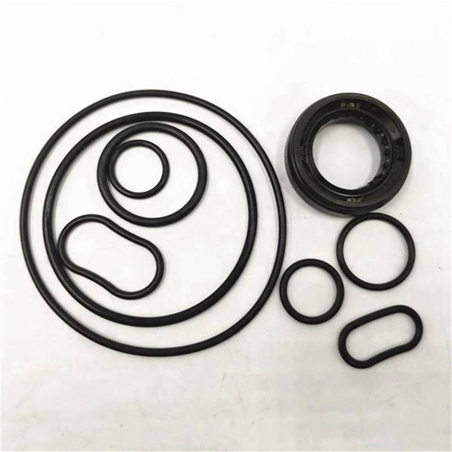 2 SET Power Steering Pump Repair Seal Kit for Accord 2003-2007 2002-2006 for 2005-2008 06539-PLA-A01