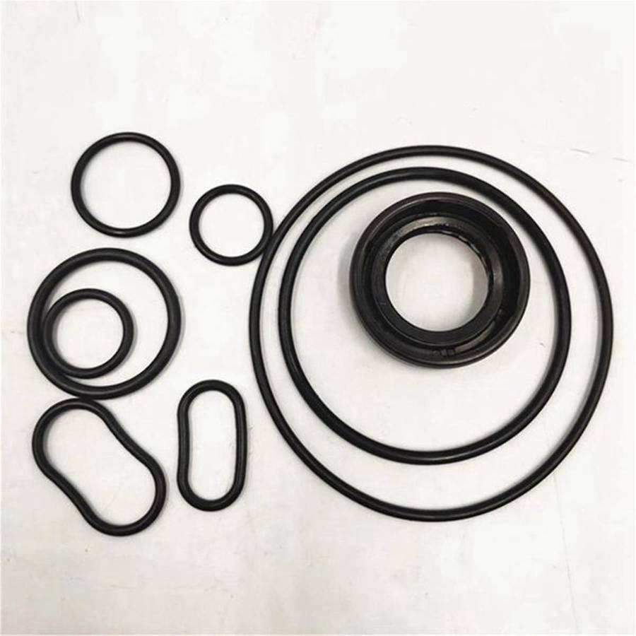 2 SET Power Steering Pump Repair Seal Kit for Accord 2003-2007 2002-2006 for 2005-2008 06539-PLA-A01