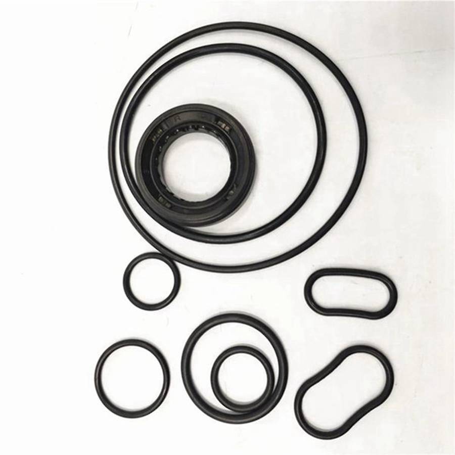 2 SET Power Steering Pump Repair Seal Kit for Accord 2003-2007 2002-2006 for 2005-2008 06539-PLA-A01